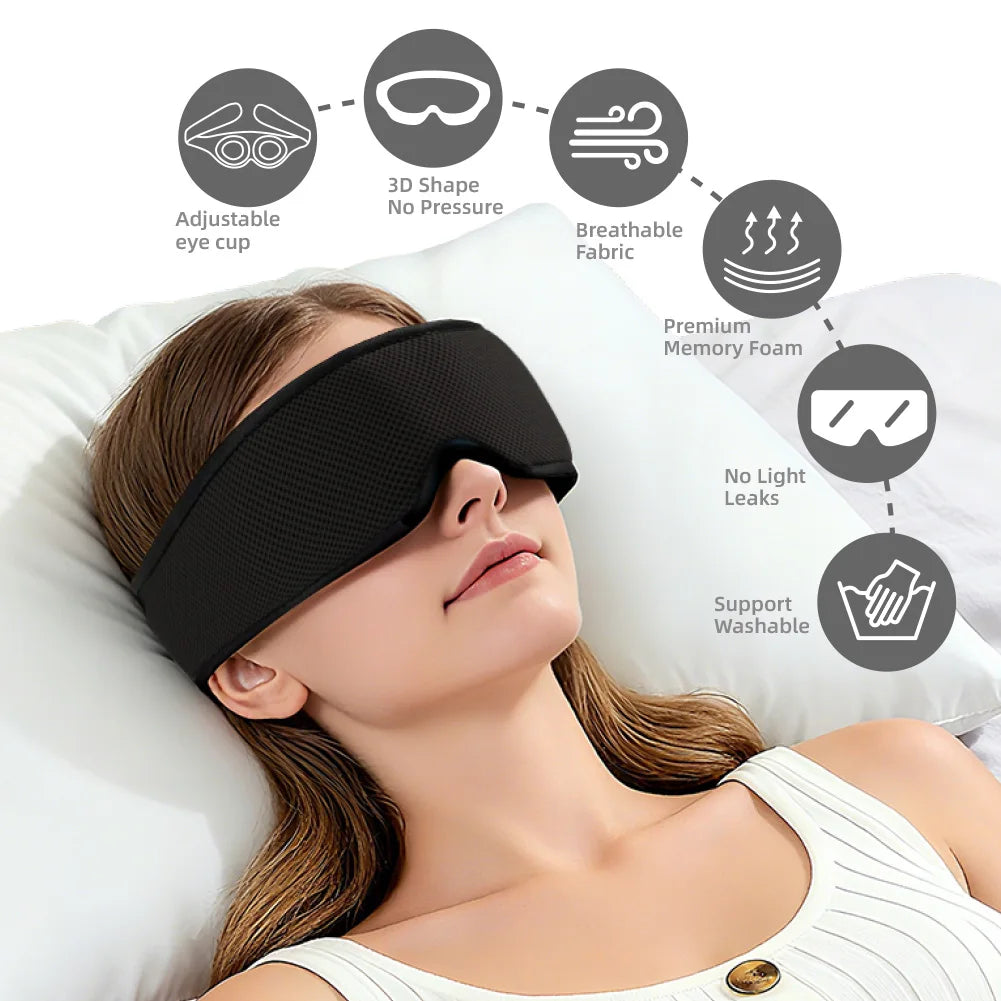 Sleeping Eye Mask