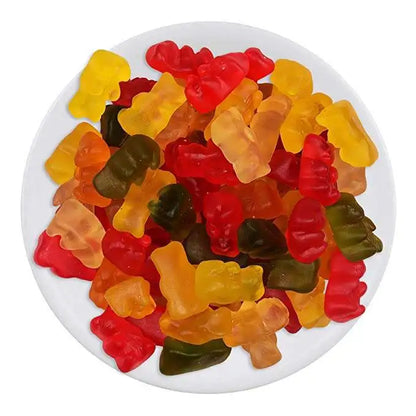MagCalm-Magnesium Bisglycinate Gummies